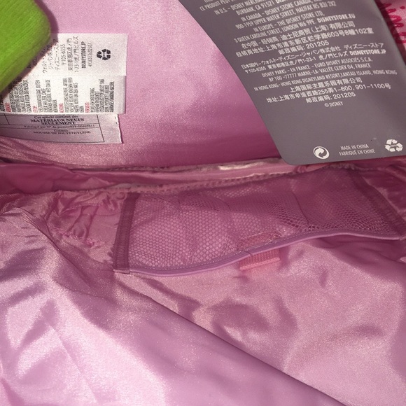 Disney Backpack Melissa Embroidered - Picture 6 of 6